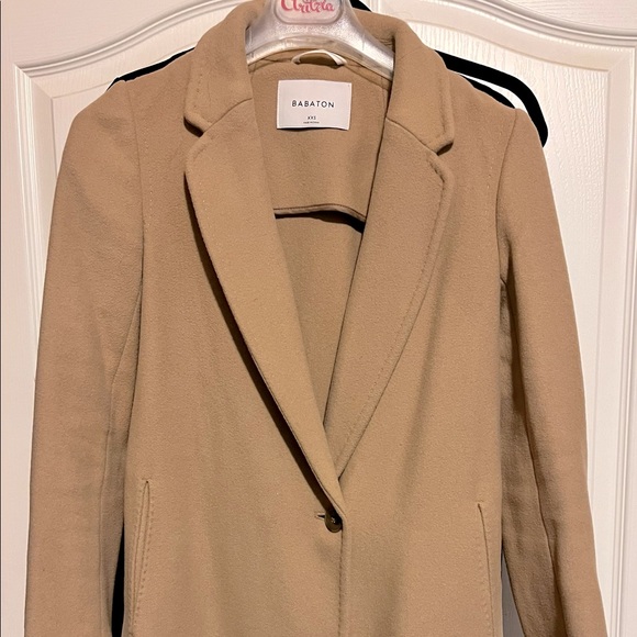 Aritzia stedman coat XXS - Picture 3 of 5